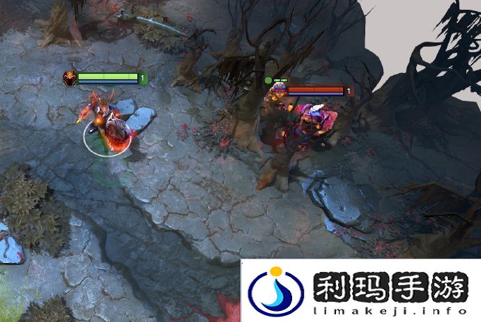 DOTA2冷知识