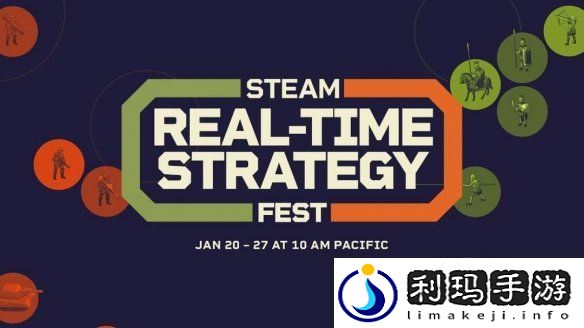 冰汽时代2新史低！Steam即时战略节史低游戏推荐