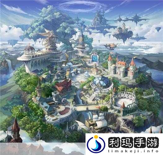 绯石之心世界观公布