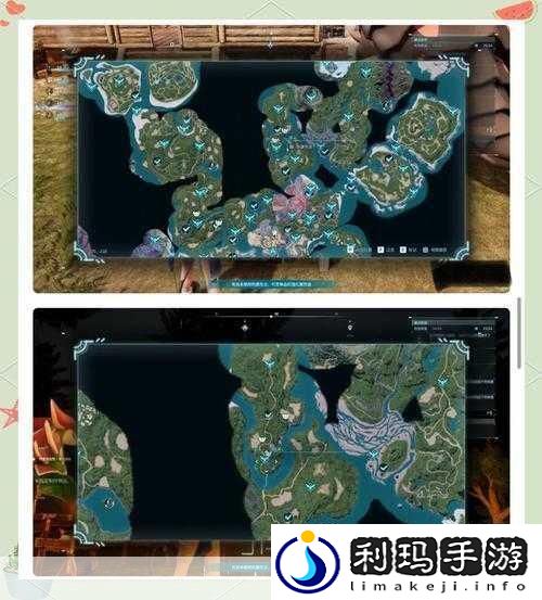 幻兽帕鲁探秘