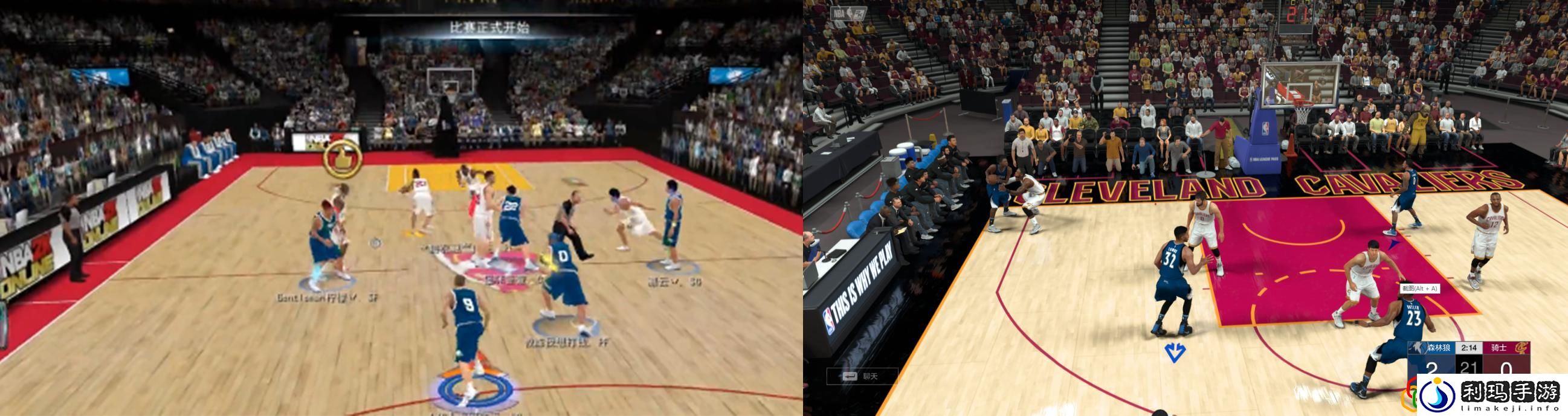 nba2konline2测评(nba2konline2深度评测)