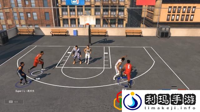 nba2konline2测评(nba2konline2深度评测)